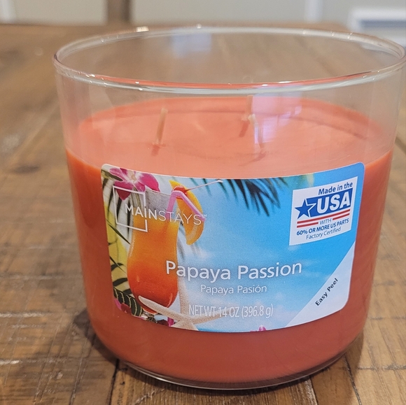 Papaya Passion 14oz NWT - Picture 1 of 4
